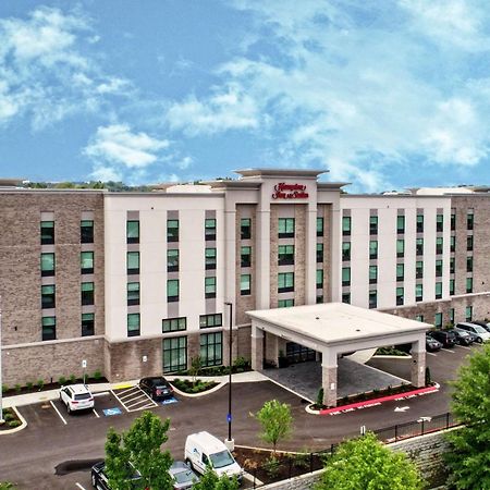 Hampton Inn & Suites Nashville/Goodlettsville Tennessee Exterior foto