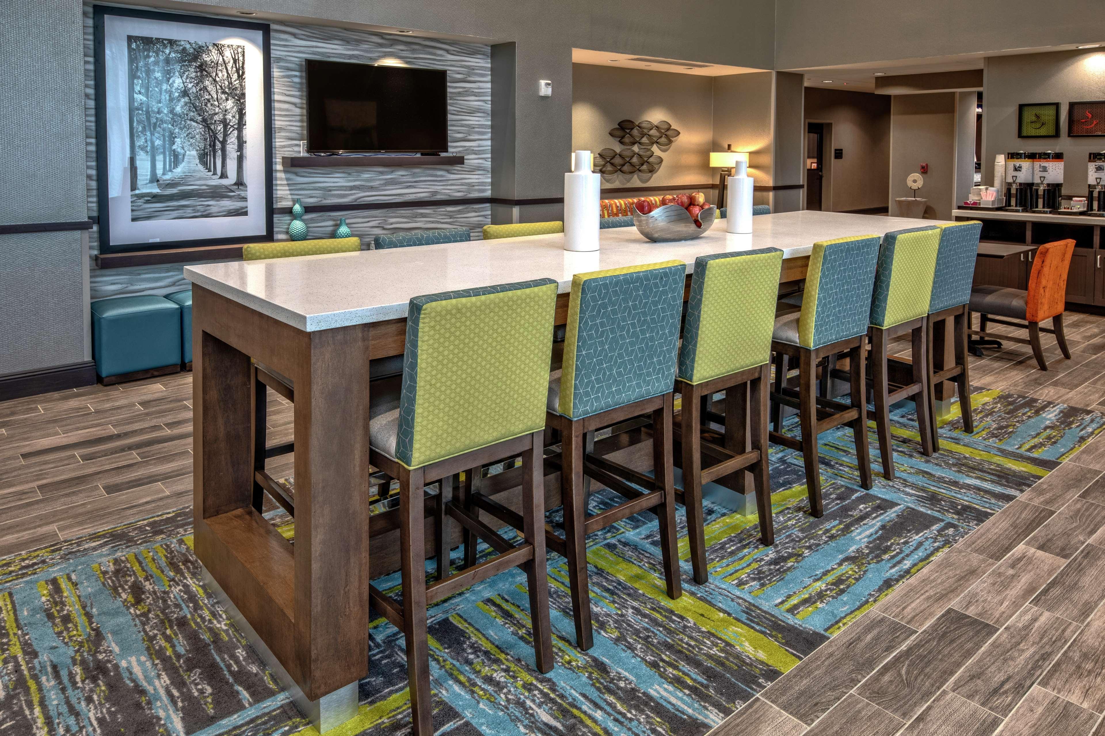 Hampton Inn & Suites Nashville/Goodlettsville Tennessee Exterior foto