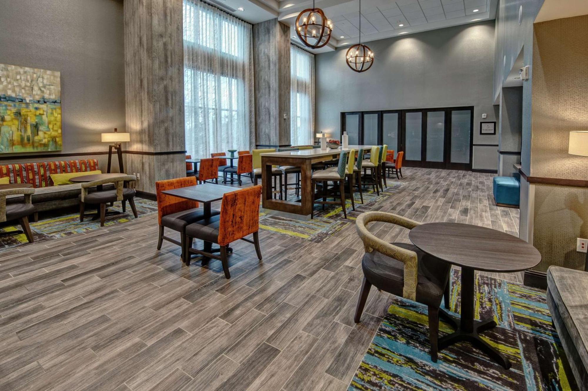 Hampton Inn & Suites Nashville/Goodlettsville Tennessee Exterior foto
